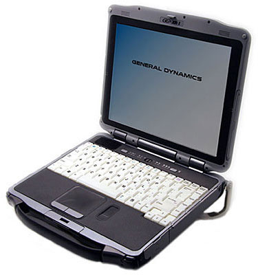 Itronix GoBook XR-1